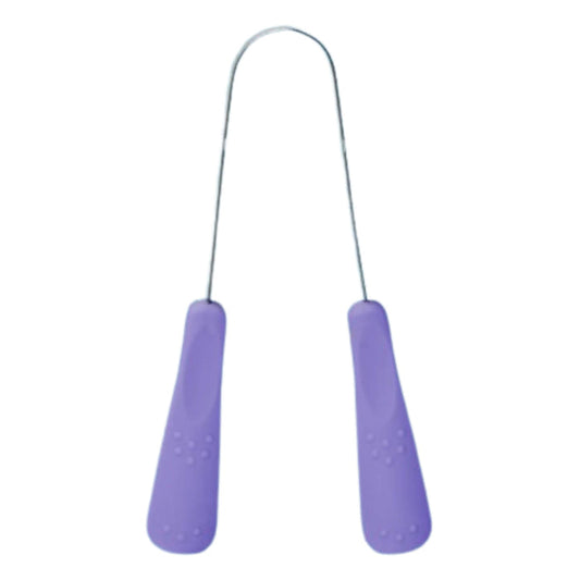 Dr. Tung's Stainless Steel Tongue Cleaner 1pc