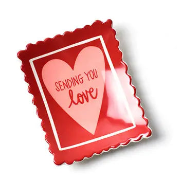 Stamp of Love Trinket Tray
