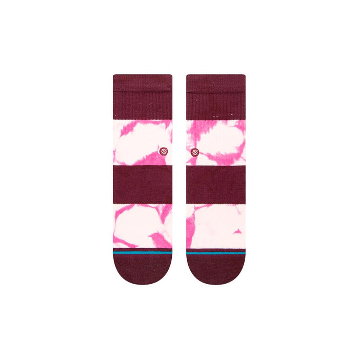 Stance Sock Kids Assurance Burgundy