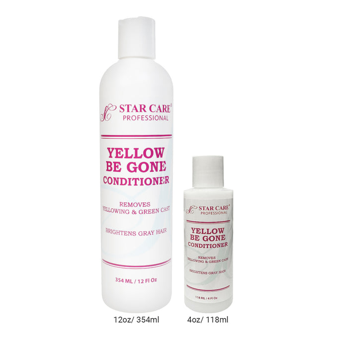 Star Care Yellow Be Gone Conditioner