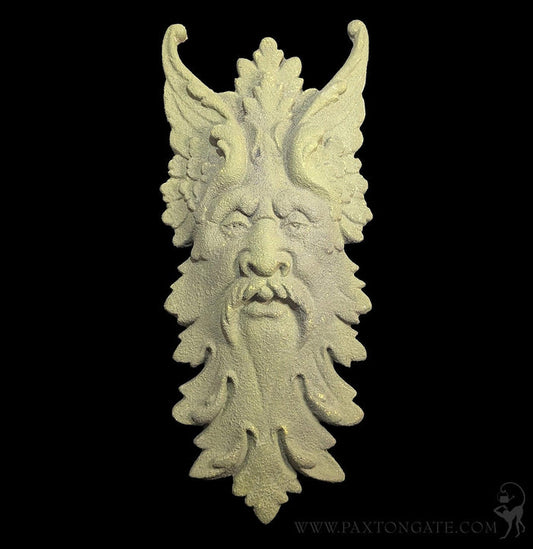 Stare Mask Wall Mount-statuary-Orlandi-PaxtonGate