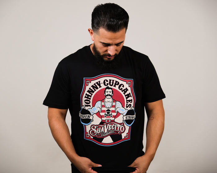 Stayin Strong Tee