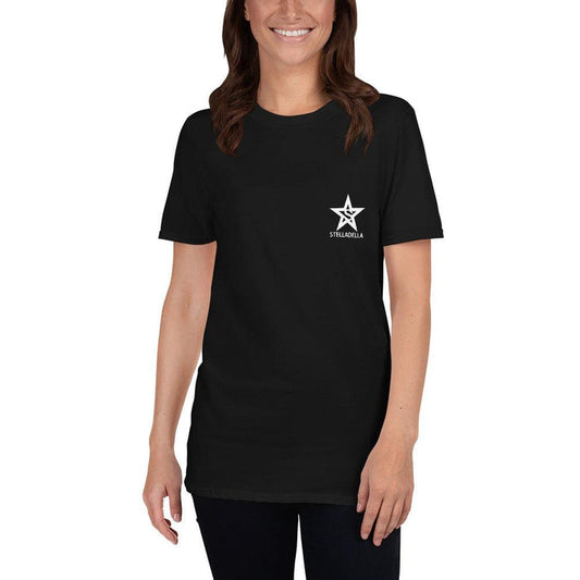 STELLADELLA Women’s Premium Mini Star T-Shirt - Billyforce Shop