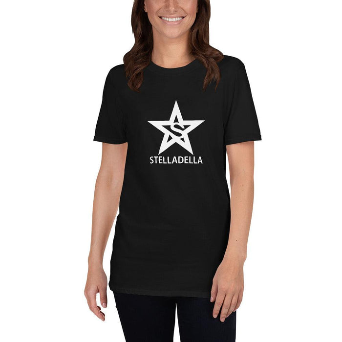 STELLADELLA Women’s Premium Super Star T-Shirt - Billyforce Shop