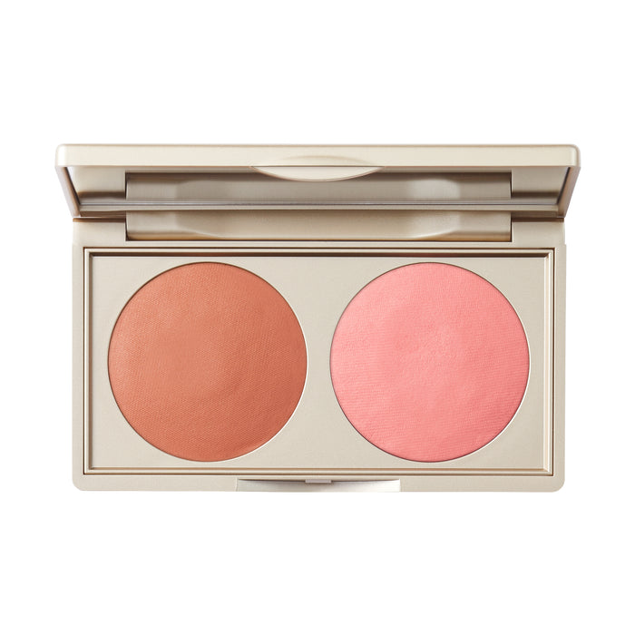 Stila Putty Bronzer & Blush Duo Bronzed Gerbera