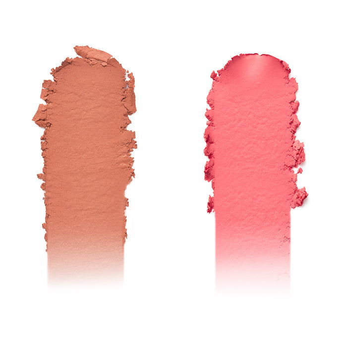 Stila Putty Bronzer & Blush Duo Bronzed Petunia