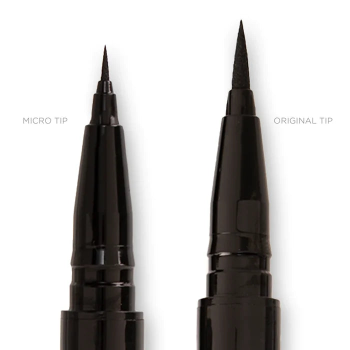 Stila Stay All Day® Dual-Ended MATTE Liquid Eye Liner Intense Black