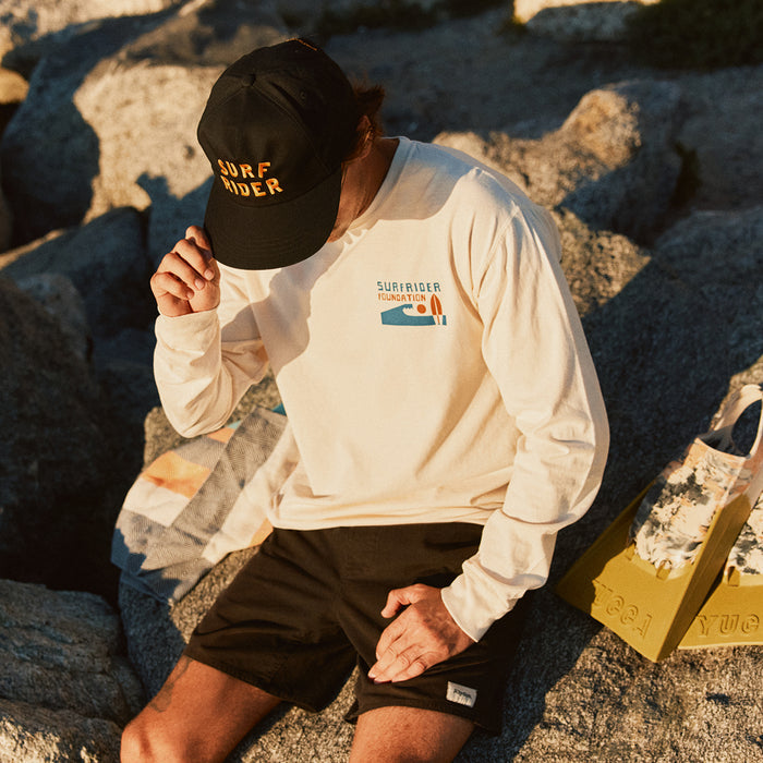 Still Stoked Unstructured Hat