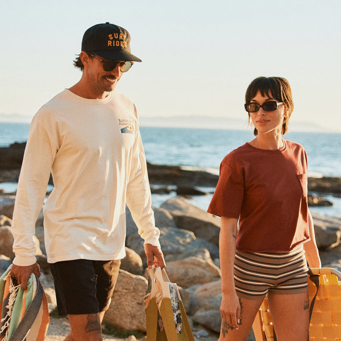 Still Stoked Unstructured Hat