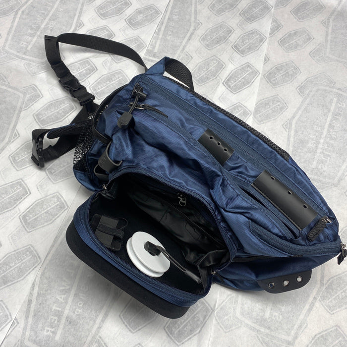 Stillwater Fly Shop Sling Pack - Blue