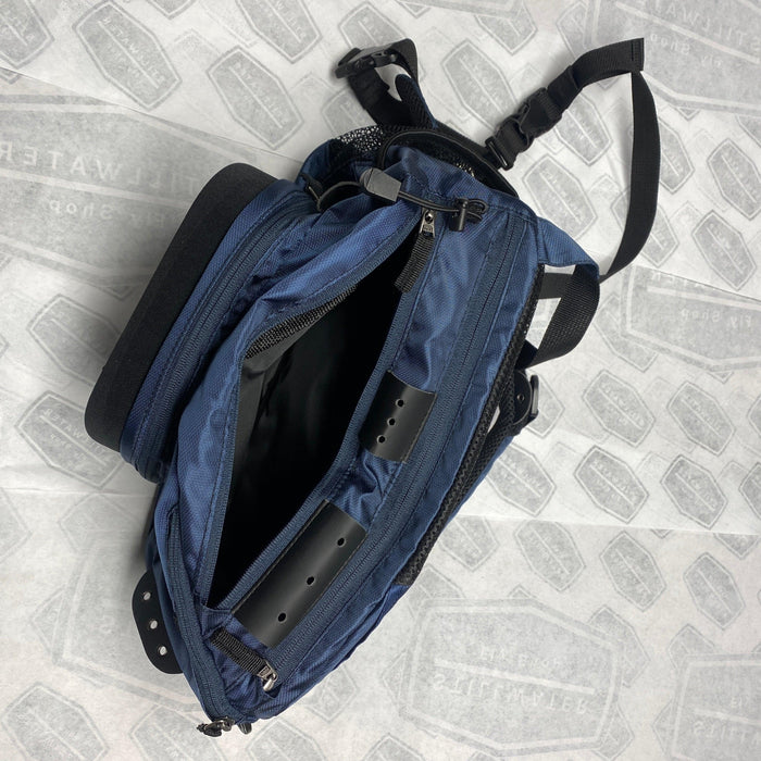 Stillwater Fly Shop Sling Pack - Blue