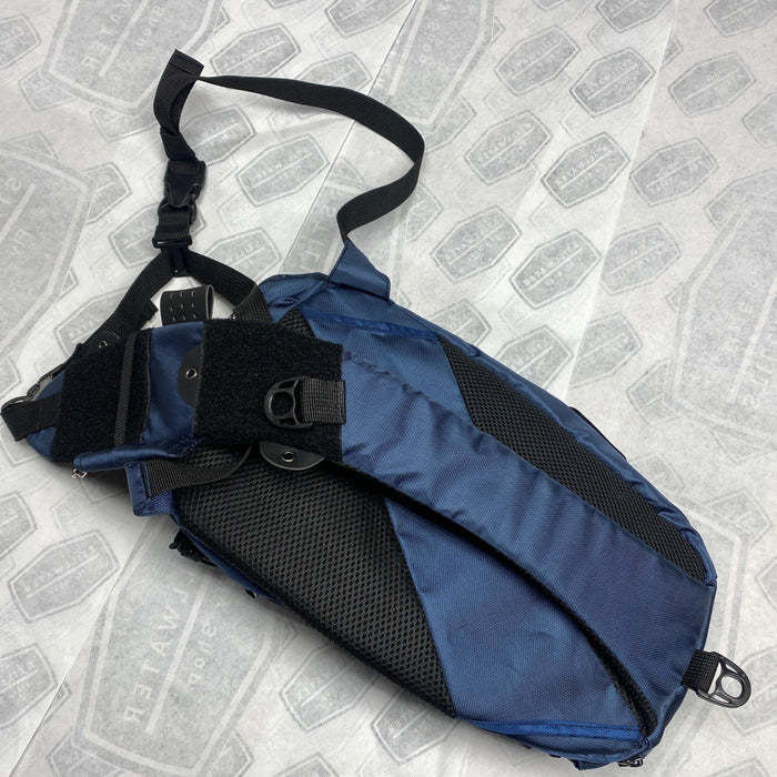 Stillwater Fly Shop Sling Pack - Blue