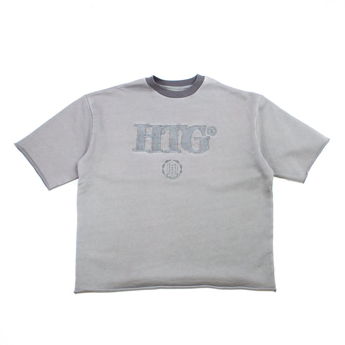 Studio S/S Crewneck (Grey)