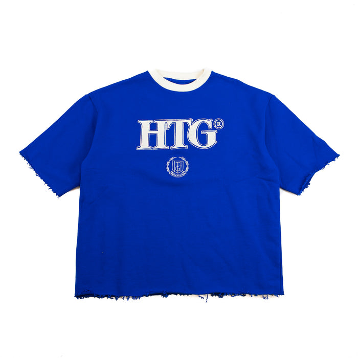 Studio S/S Crewneck (Long Beach Navy)