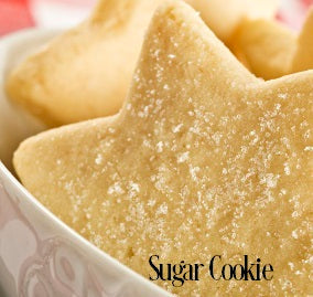 Sugar Cookie Fragrance Oil 20327