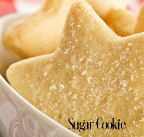 Sugar Cookie Fragrance Oil 20327