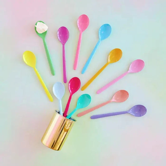 Sugar Sweet Serving Spoons