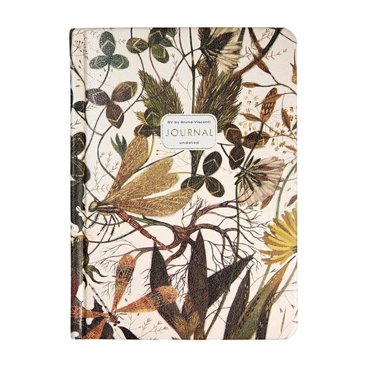Summer Greens Hardcover Daily Planner