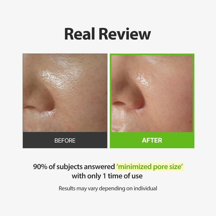 Sungboon Editor Green Tomato Pore Peeling Jumbo Pad 60 pads