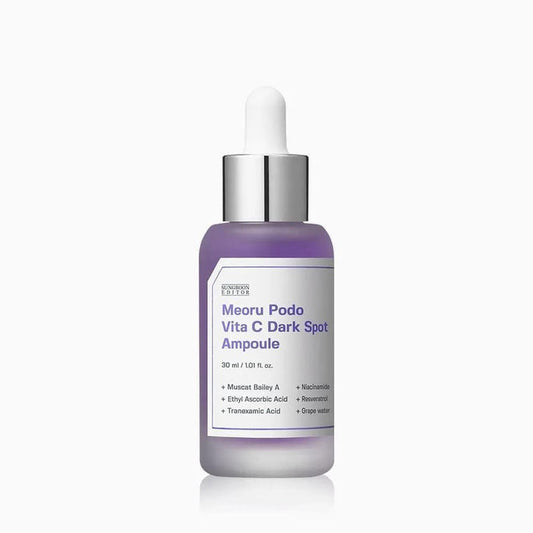 Sungboon Editor Meoru Podo Vita C Dark Spot Ampoule 30 mL