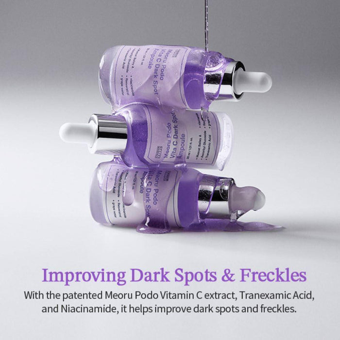 Sungboon Editor Meoru Podo Vita C Dark Spot Ampoule 30 mL