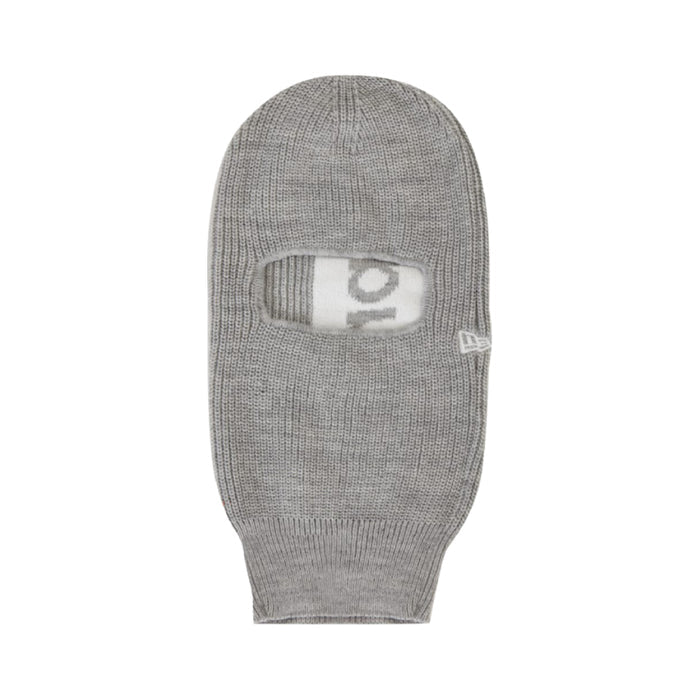Supreme New Era Balaclava Heather Grey