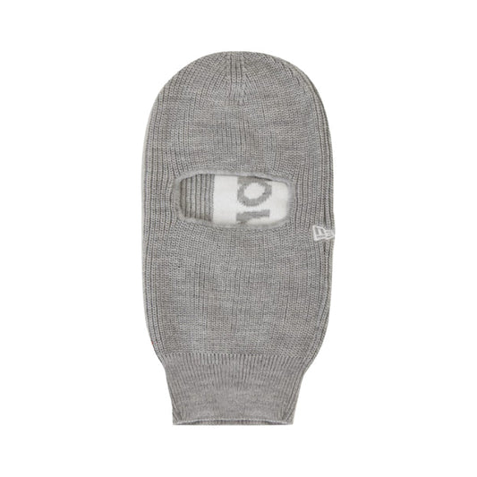 Supreme New Era Balaclava Heather Grey