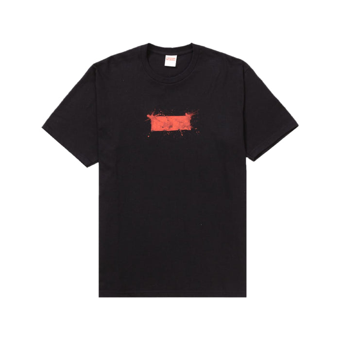 Supreme Ralph Steadman Box Logo Tee Black