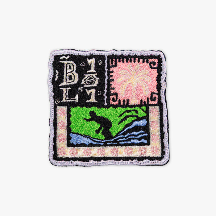 Surf Patch