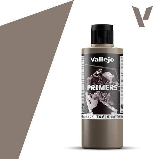 Surface Primer: IDF Israeli Sand Grey 74.614