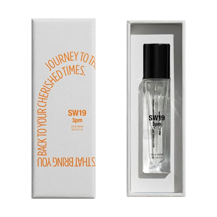 SW19 3PM Eau De Parfum 12ml/50ml
