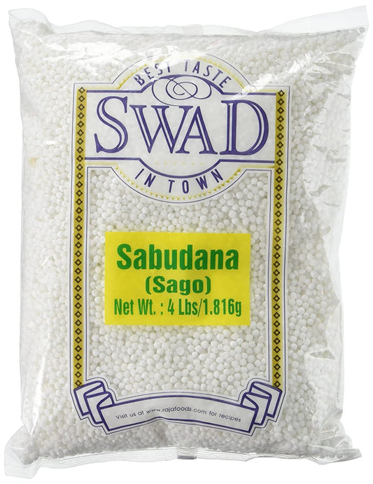 Swad Sabudana, 4 Pound