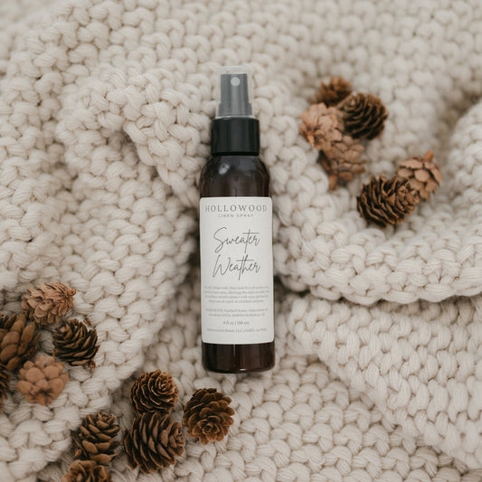 SWEATER WEATHER | LINEN  SPRAY