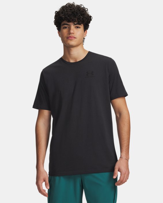 T-SHIRT UA SPORTSTYLE LEFT CHEST HOMME