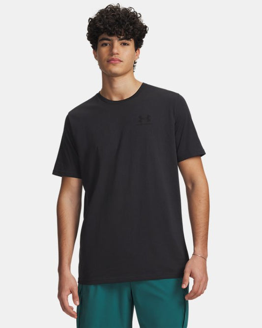 T-SHIRT UA SPORTSTYLE LEFT CHEST HOMME