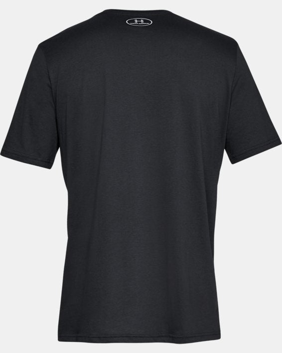 T-SHIRT UA SPORTSTYLE LEFT CHEST HOMME