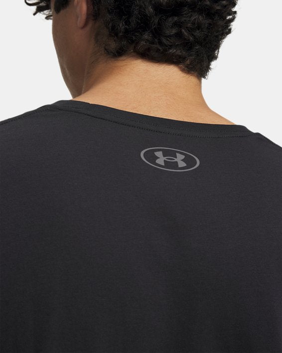 T-SHIRT UA SPORTSTYLE LEFT CHEST HOMME