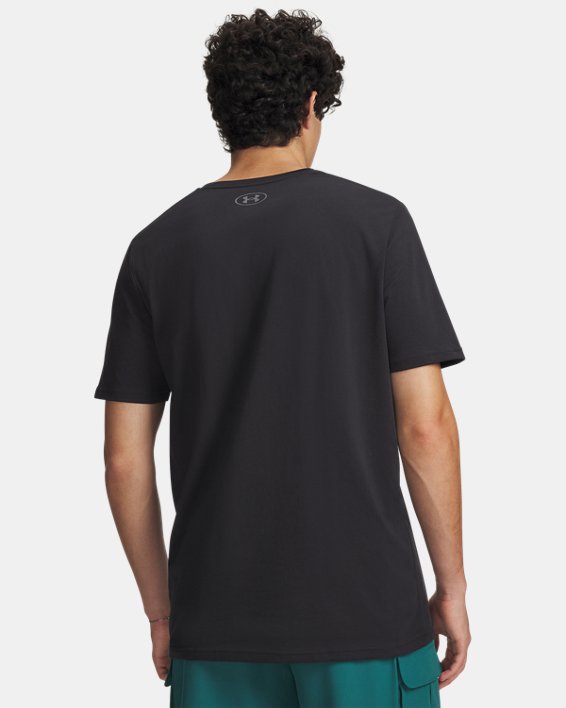 T-SHIRT UA SPORTSTYLE LEFT CHEST HOMME