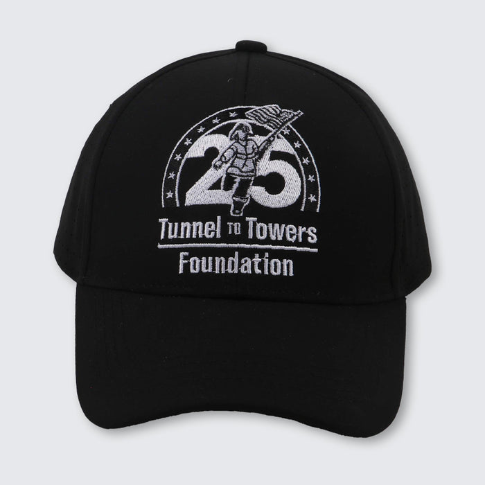 T2T 25th Anniversary Perforated Hat (Black) RESTOCK COMING SOON!