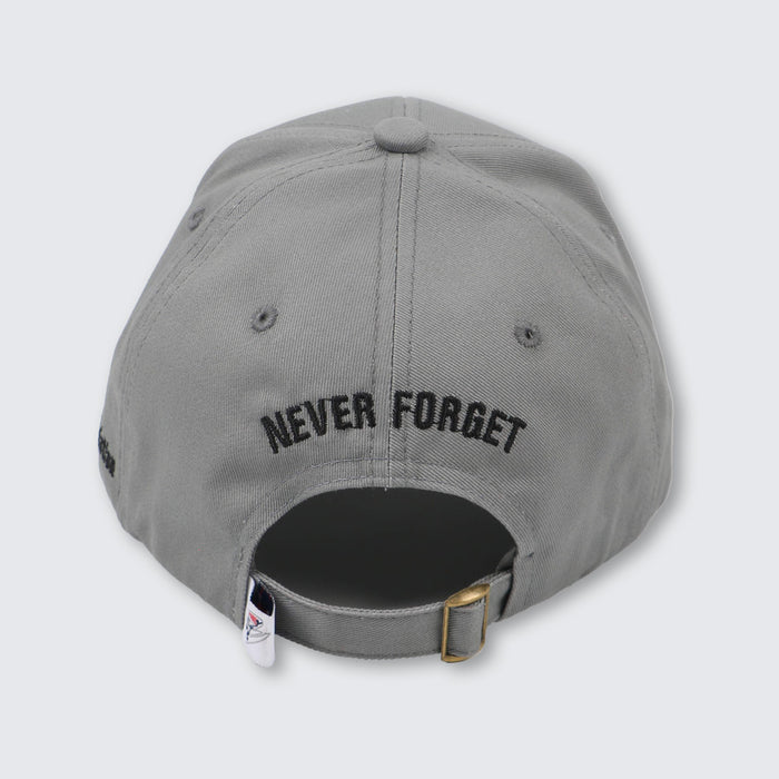 T2T 25th Anniversary Twill Hat (Smoke Grey) NEW!