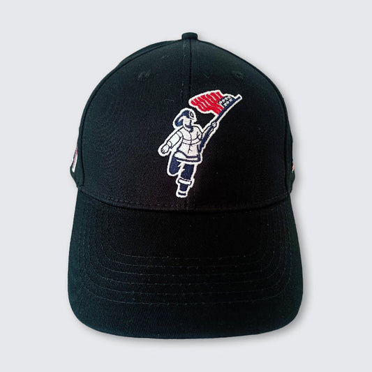 T2T Twill Hat (Black)(L/XL)