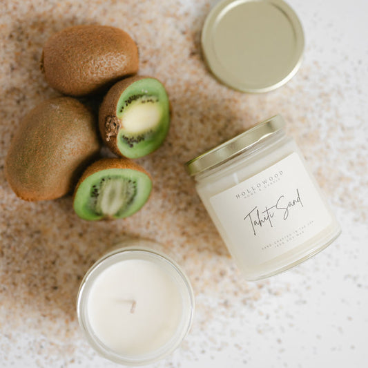 TAHITI SAND | CANDLES