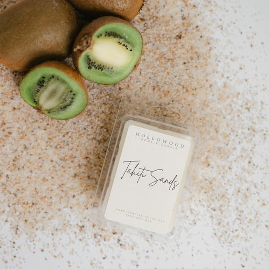 TAHITI SAND | WAX MELT
