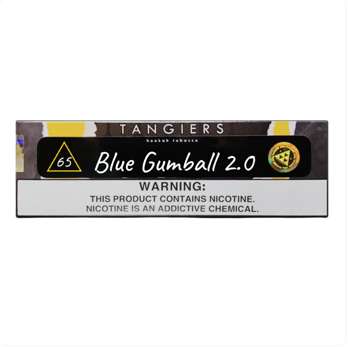 Tangiers Blue Gum Ball 2.0 Hookah Flavor -