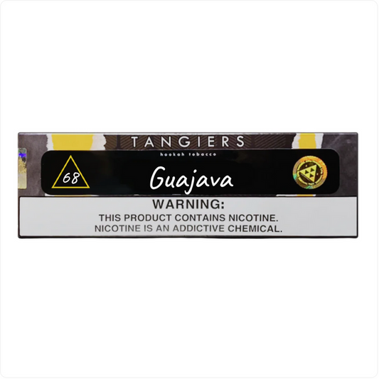 Tangiers Guajava Hookah Flavor -