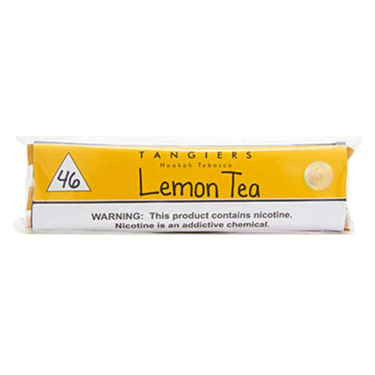 Tangiers Lemon Tea Hookah Flavor -