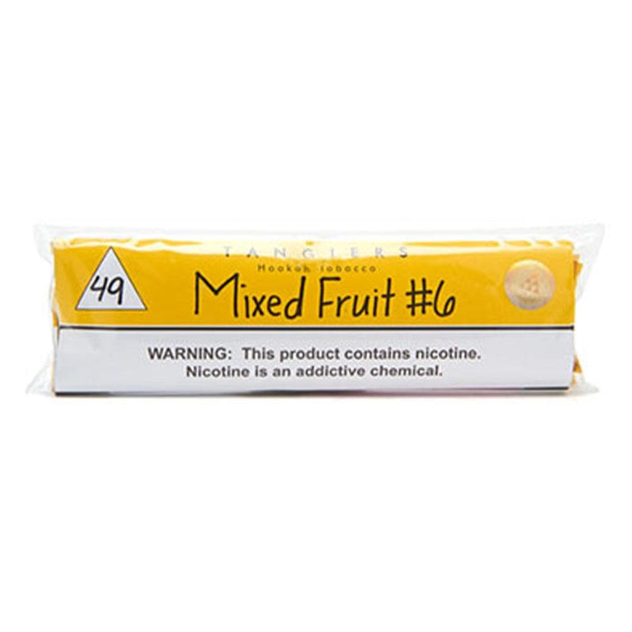 Tangiers Mixed Fruit #6 Hookah Flavor -