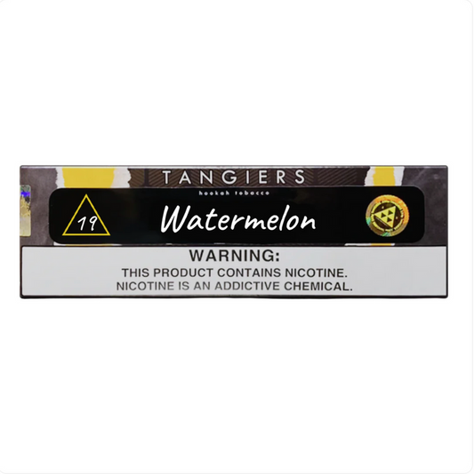Tangiers Watermelon Hookah Flavor -