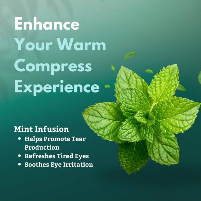 TearRestore EyeRelax Steam Mask (Set of 10) image 5