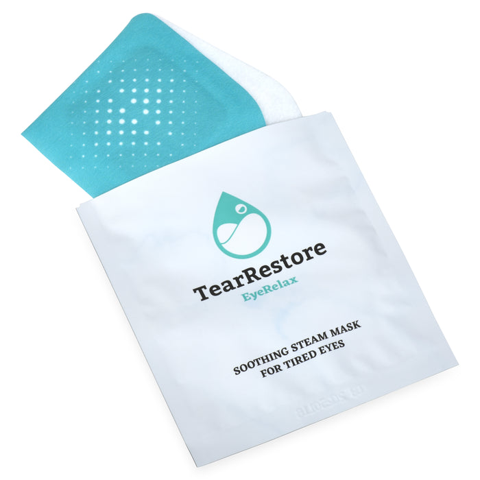 TearRestore EyeRelax Steam Mask (Set of 10) image 6